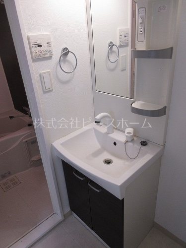 洗面設備　※別号室参考写真