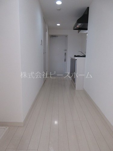 居室・リビング　※別号室参考写真