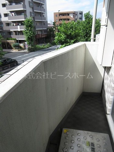 バルコニー　※別号室参考写真