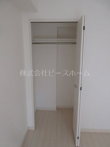 収納　※別号室参考写真