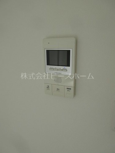 セキュリティ　※別号室参考写真
