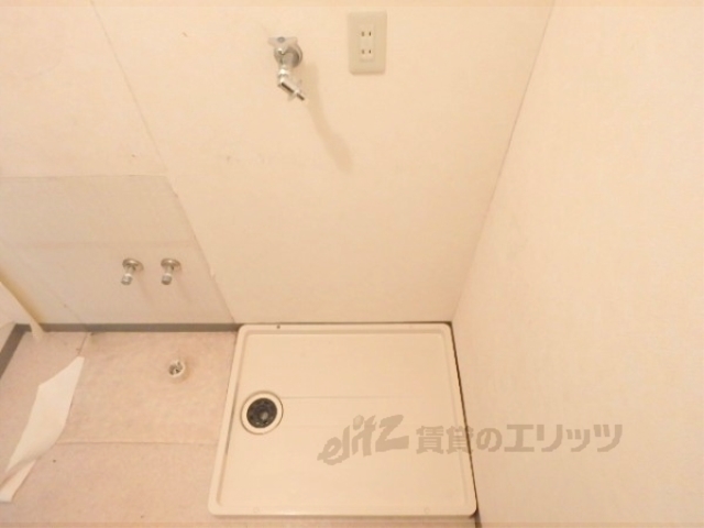 その他部屋・スペース　洗濯機置場