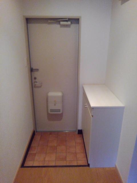 玄関　玄関です