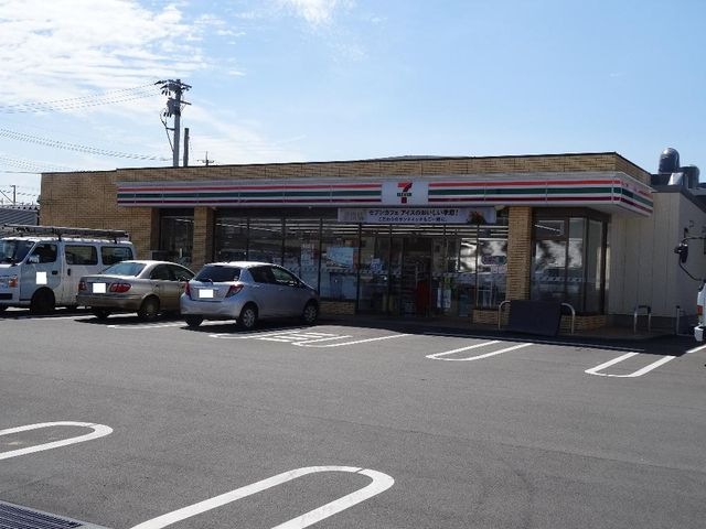 コンビニ　セブンイレブン燕水道町店（コンビニ）まで1071m