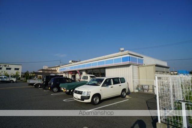 コンビニ　ローソン　大和郡山外川町店（コンビニ）まで591m