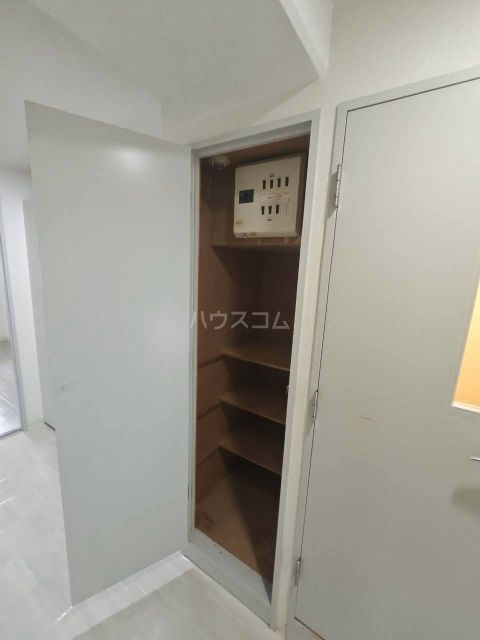 クローバー・メゾン東桃山台の内装写真