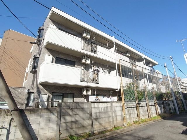 建物外観　★お部屋探しは株式会社タウンハウジング東京まで★