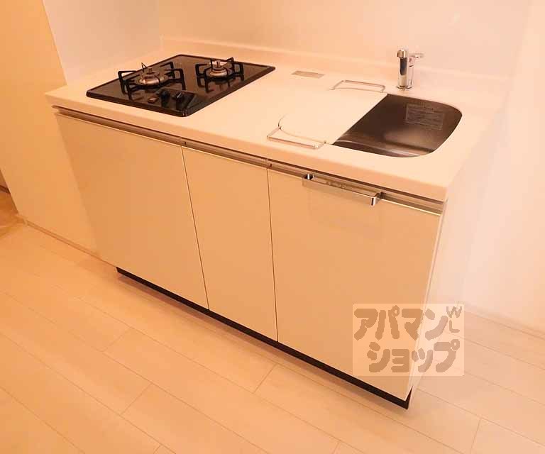 アドバンス京都デタンデュのキッチン写真