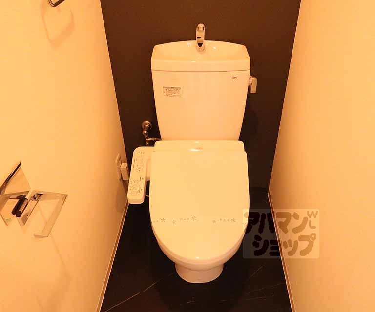 アドバンス京都デタンデュのトイレ写真