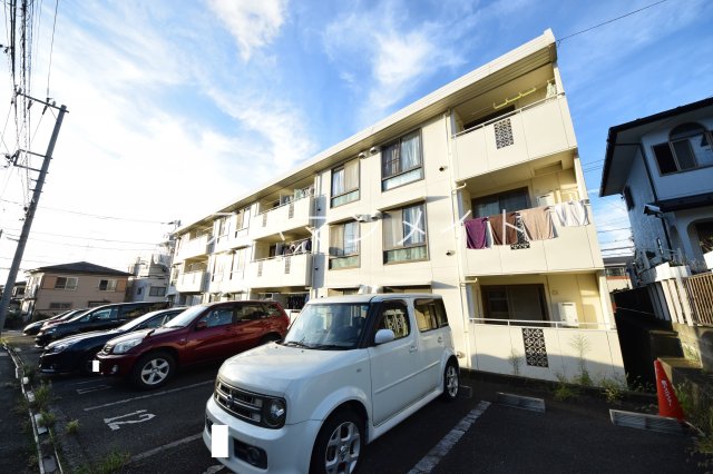 建物外観　外観もきれいです