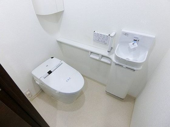 トイレ