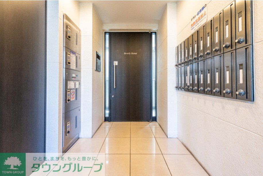 その他共有部分　エントランス