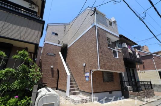 西鉄天神大牟田線 大橋駅 徒歩8分 築22年