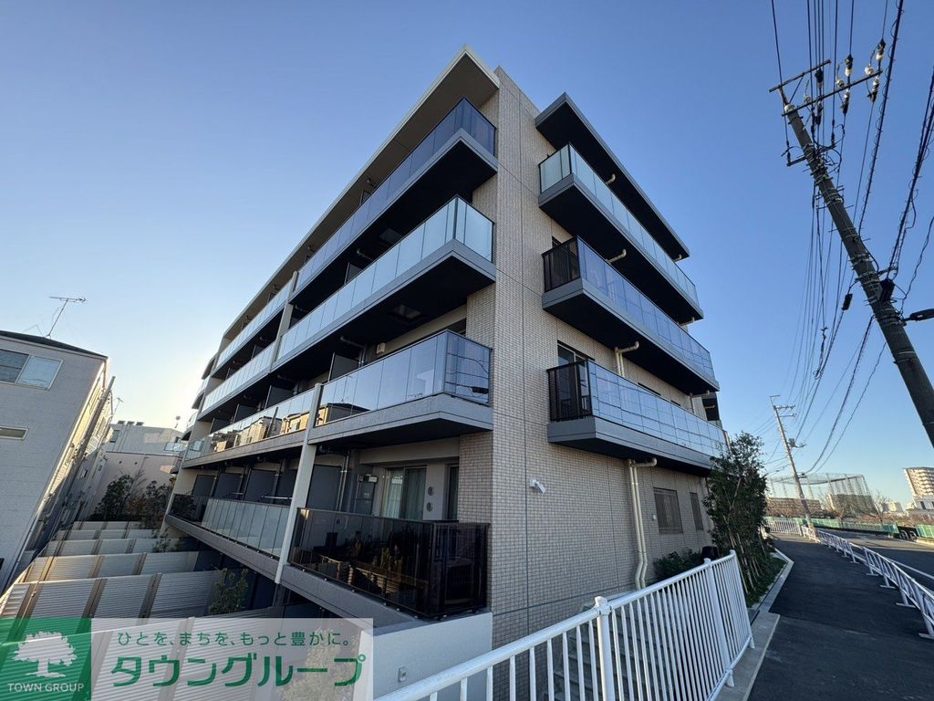 建物外観　外観