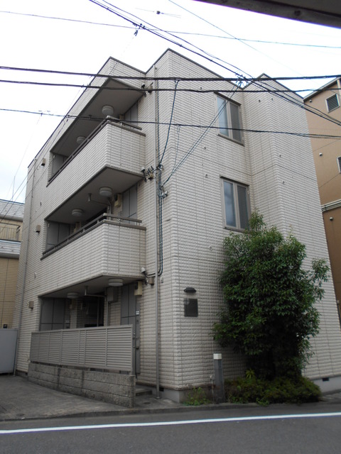 建物外観　★外観★