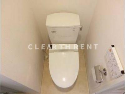 ガーラ・グランディ池袋のトイレ写真