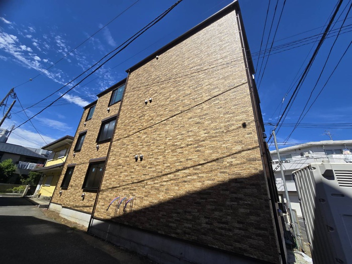 仮)ベイルーム相模原氷川町の外観写真