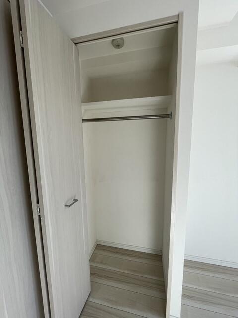 収納　同物件別部屋写真