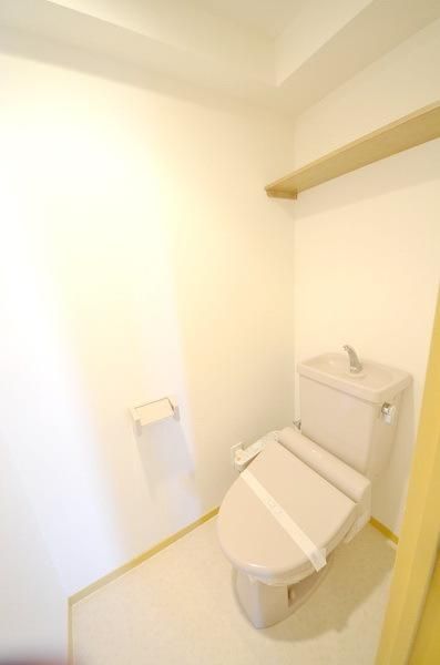 イーストビー国立のトイレ写真