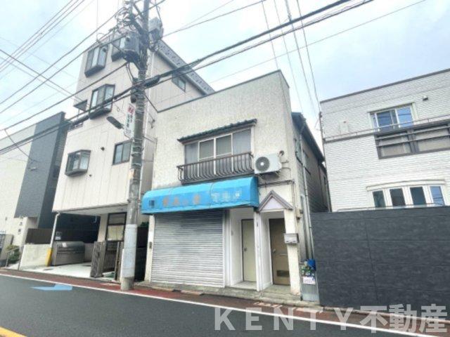 建物外観　外観も気になるポイント
