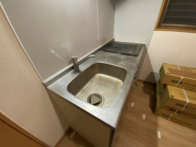 キッチン