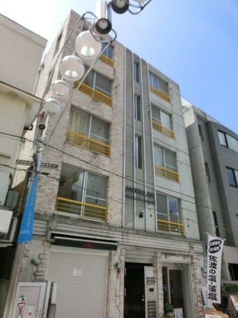 建物外観　南阿佐ヶ谷駅まで徒歩３分