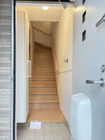 玄関　イメージ202号室の写真
