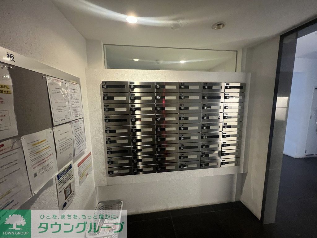 東急目黒線 武蔵小山駅 徒歩7分 7階建 築19年の外観写真