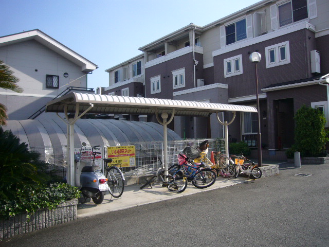 その他　駐輪場