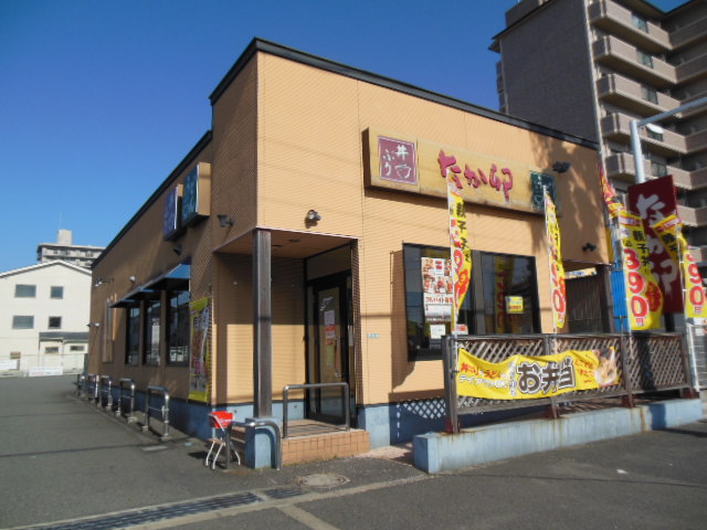 飲食店　なか卯浜寺石津店（飲食店）まで634m