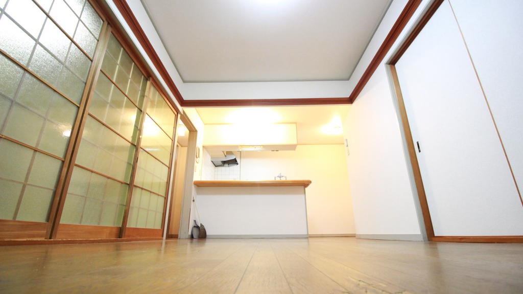 居室・リビング　ゆったりリビングです！