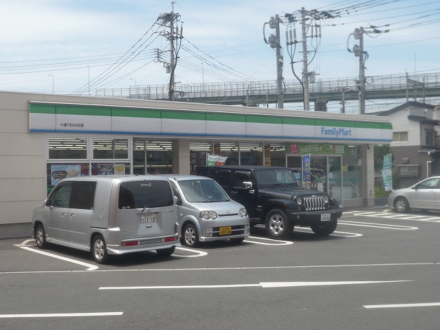 【北九州市小倉北区竪町のマンションのコンビニ】