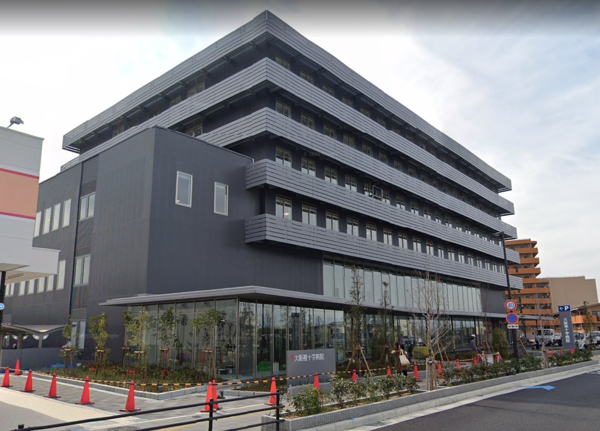 病院　一般財団法人大阪府結核予防会大阪複十字病院（病院）まで986m