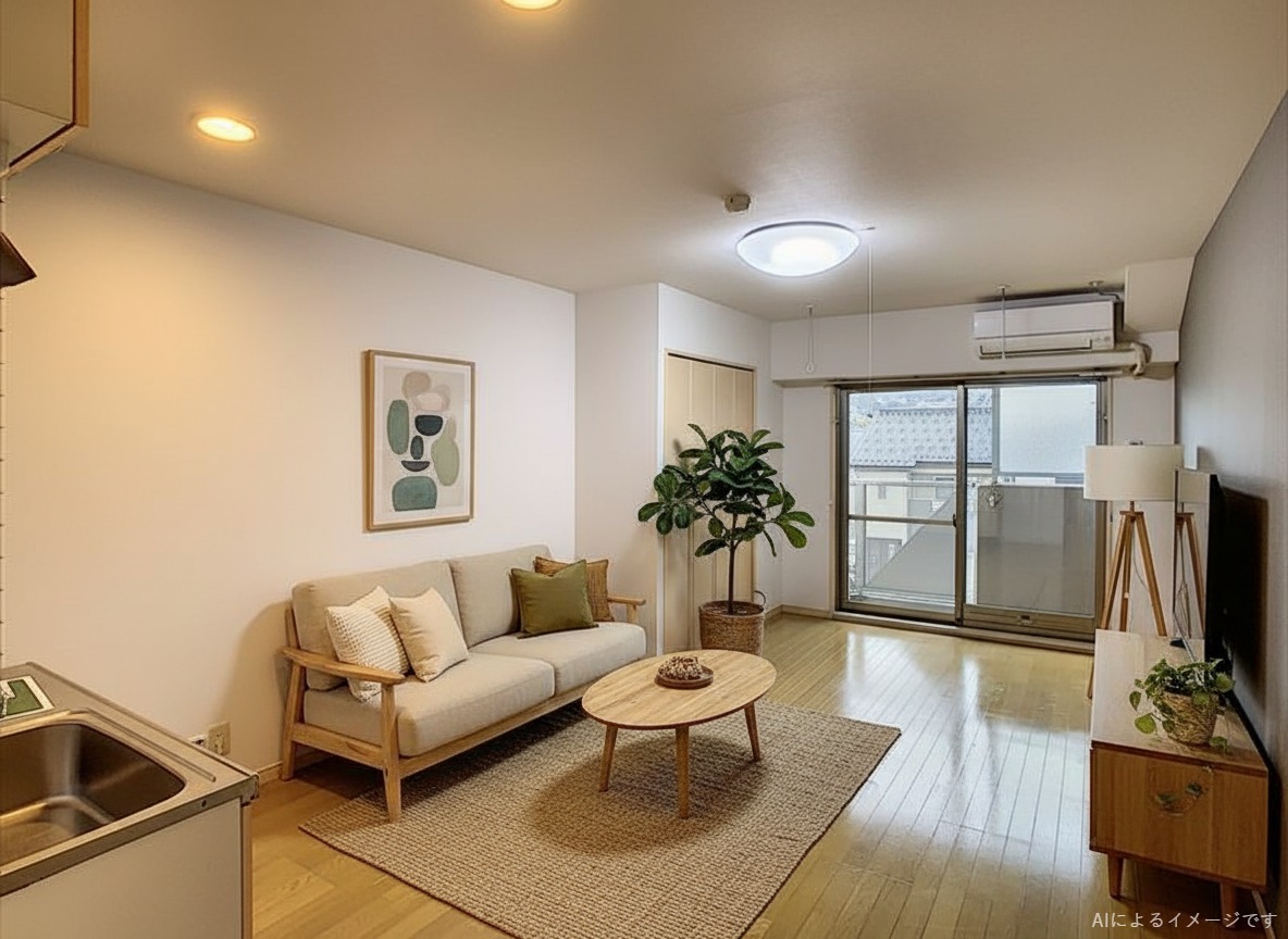 居室・リビング