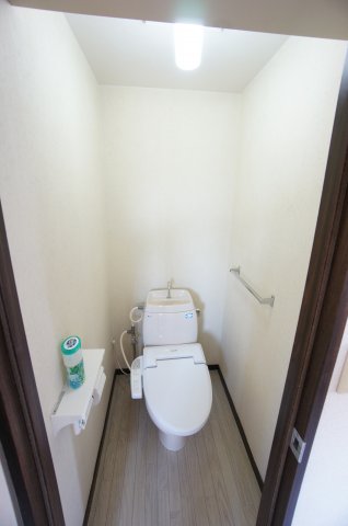 【プロムナードハイツのトイレ】