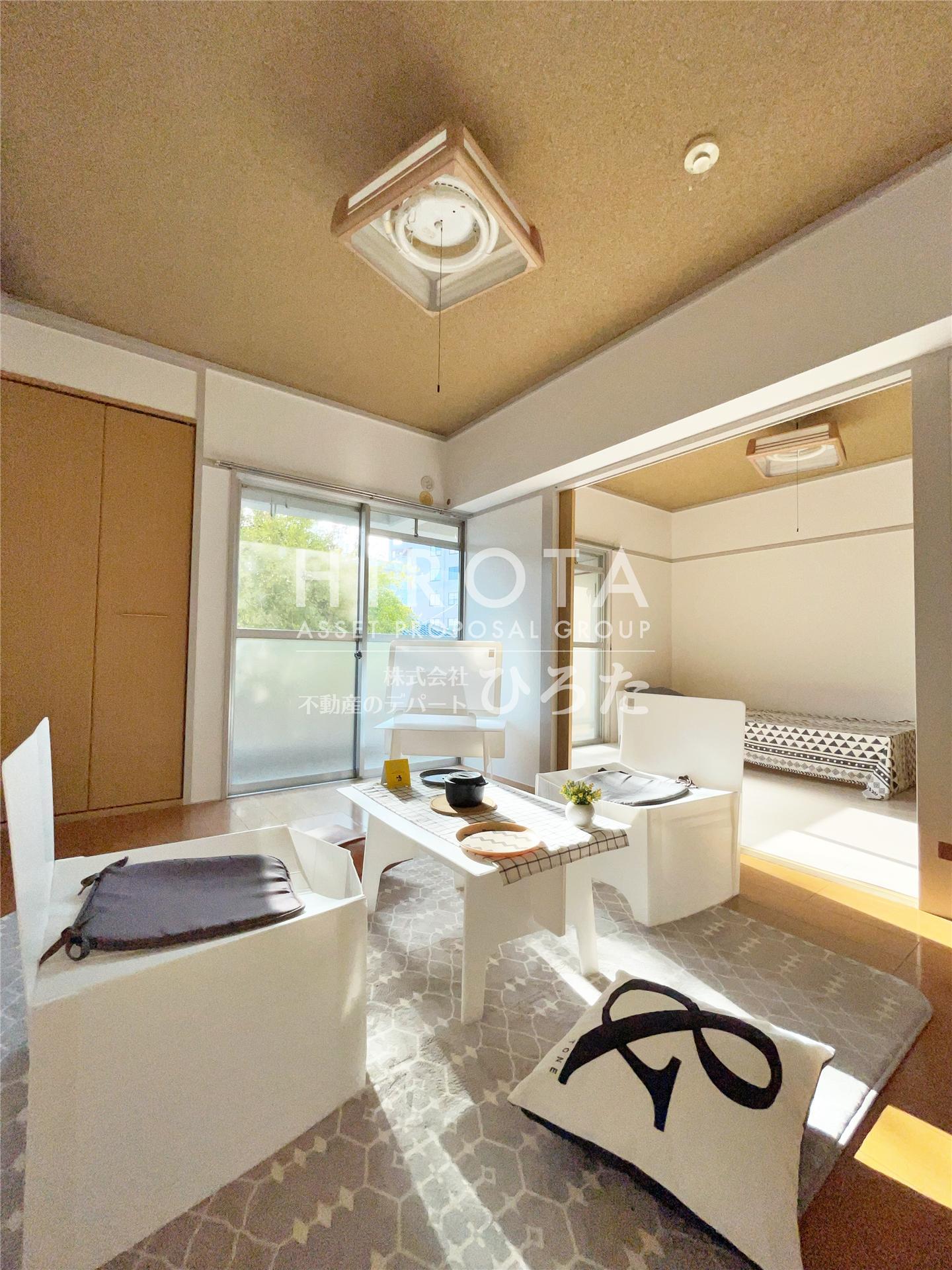 その他部屋・スペース