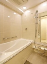 バス・シャワールーム　バスルーム