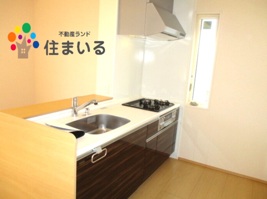キッチン　※写真は同型タイプとなります
