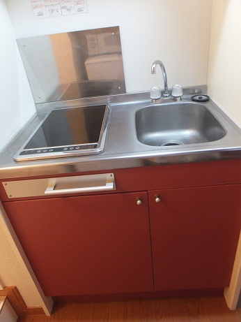 キッチン　同タイプの内観イメージ♪