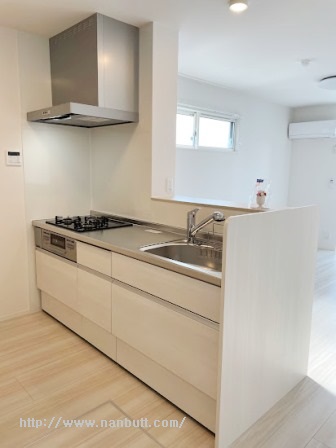 キッチン　人気のカウンターキッチン