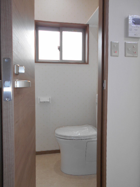 OKA三軒茶屋のトイレ写真