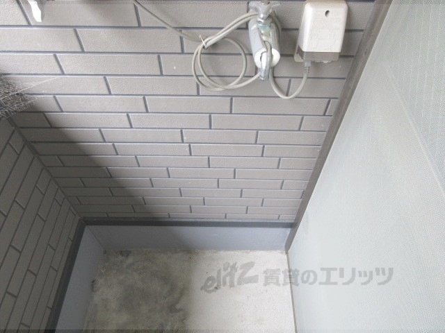 その他部屋・スペース　洗濯機置場
