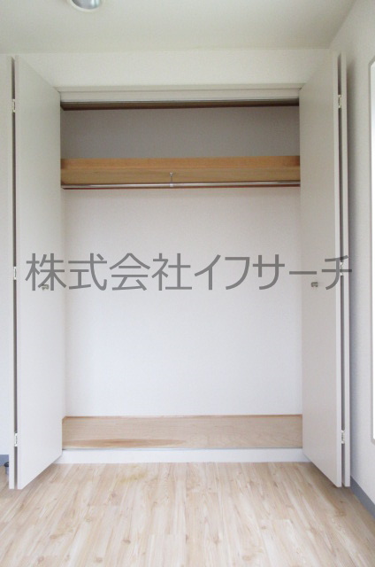 収納　当社担当撮影