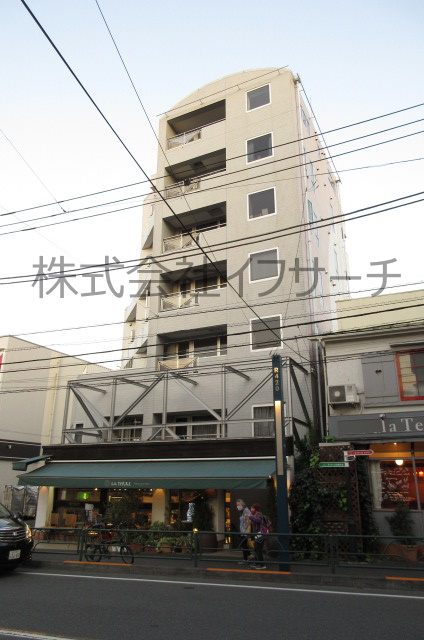 建物外観　当社担当撮影