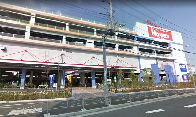 ショッピングセンター　島忠ホームズ川崎大師店（ショッピングセンター）まで3793m
