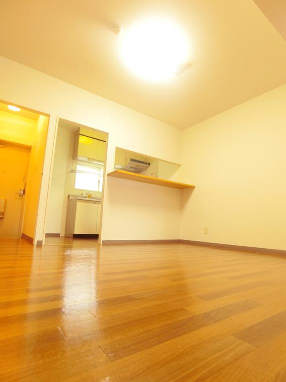 居室・リビング　リビング