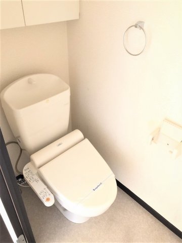 トイレ　ウォシュレットトイレ