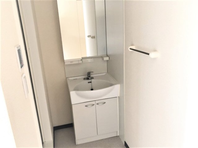 洗面設備　独立洗面台