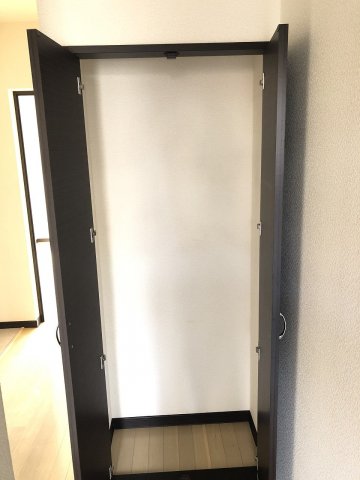 収納　1F収納スペース