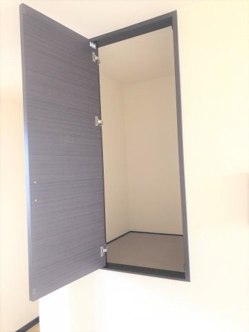 収納　2F収納スペース